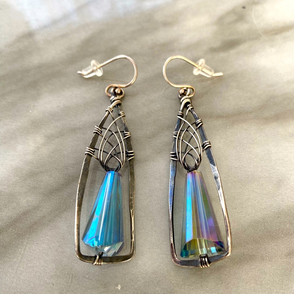 Dangling Earrings
